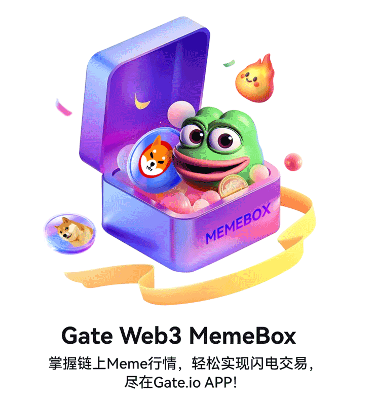 Gate.io Web3钱包示意图